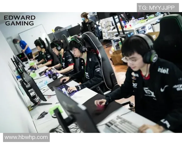 esports数据深入分析EDG战队的防反策略与战术执行细节